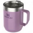 STANLEY LEGENDARY CAMP MUG 0.23L - LILAC GLOSS