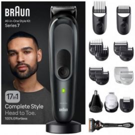 BRAUN S.7 MULTIGROOMER MKG7491