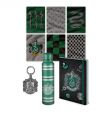 HARRY POTTER COLOURFUL CREST SLYTHERIN PREMIUM GIFT SET