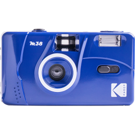 Kodak - M38 Reusable Camera - Classic Blue