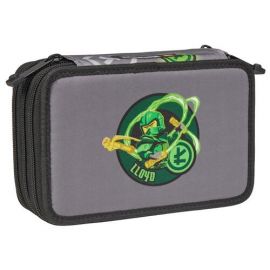 LEGO Ninjago - 3 Layer Pencil Case - Elemental Master of Energy 20291-2501