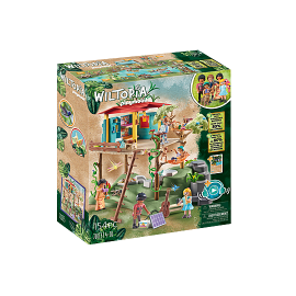 Playmobil - Wiltopia - Family Tree House 71013