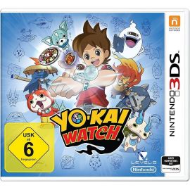 Yo-Kai-Watch DE/Multi in Game