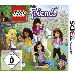 Lego Friends DE/Multi in  Game