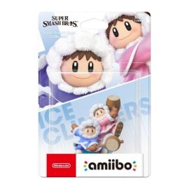 Amiibo Ice Climbers Super Smash Bros. Collection