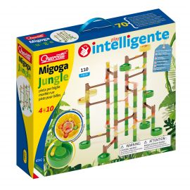 Quercetti - Migoga Jungle Kuglebane - QU-6582