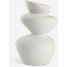 VASE BENNY GRÅ
