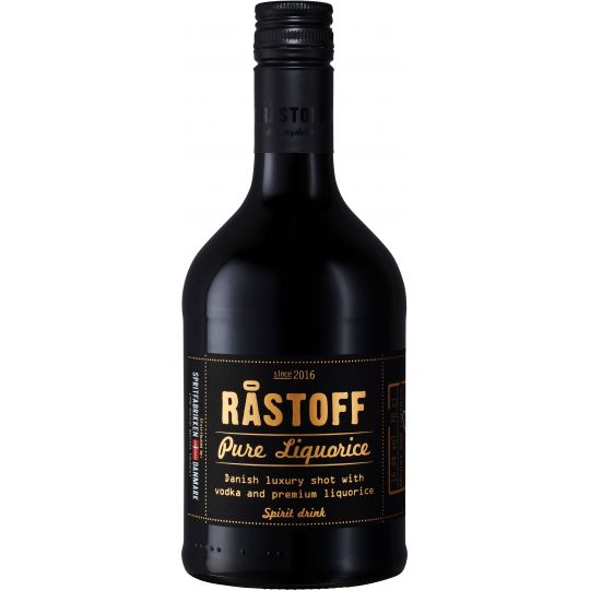 RÅSTOFF PURE LIQUORIC16,4%