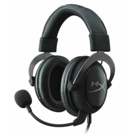 HyperX Cloud II gaming-headset - grå