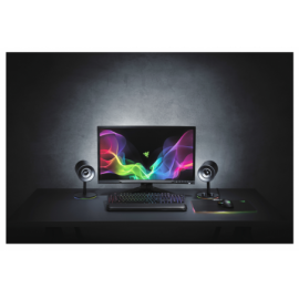 Razer Nommo Chroma højttalersæt