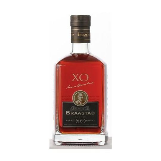 BRAASTAD XO COGNAC 40%