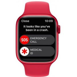 APPLE WATCH SERIES 8 48 RED