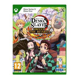 Demon Slayer -Kimetsu no Yaiba- Sweep the Board!