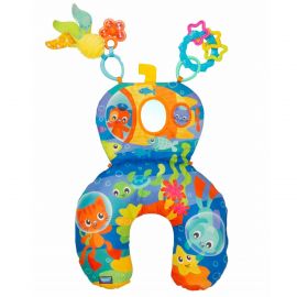 PLAYGRO - Tummy time pude - havet