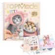 TOPModel - Dress Me Up Stickerbog KITTY