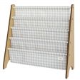 3 Sprouts - Bogreol - Gingham Beige