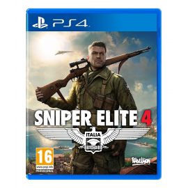 Sniper Elite 4