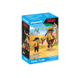 Playmobil - Asterix Huevos Y Bacon og Pepe 71545