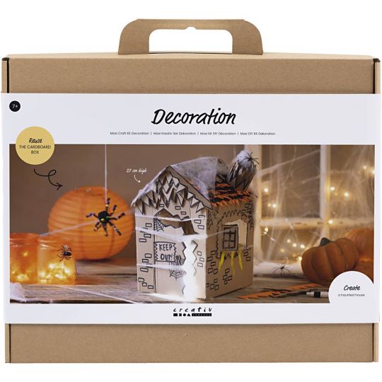 Maxi DIY Kit - Halloween Dekoration