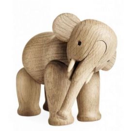 Kay Bojesen Elefant lille eg H12,6 cm